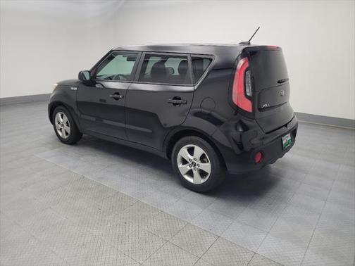 2017 Kia Soul Base