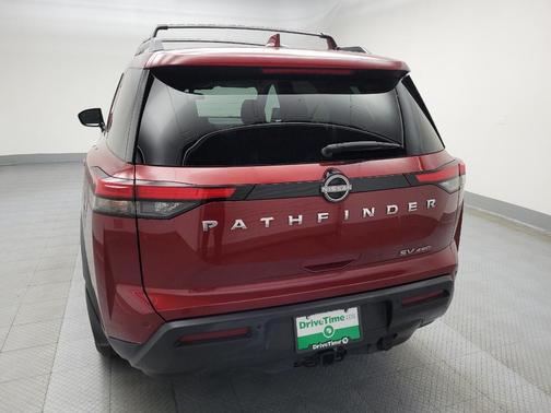 2022 Nissan Pathfinder SV 4WD