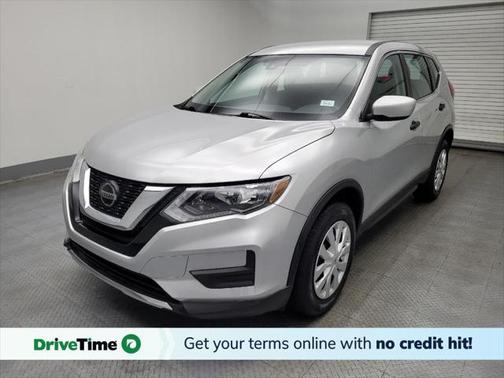 2020 Nissan Rogue S