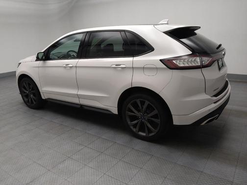 2018 Ford Edge Sport