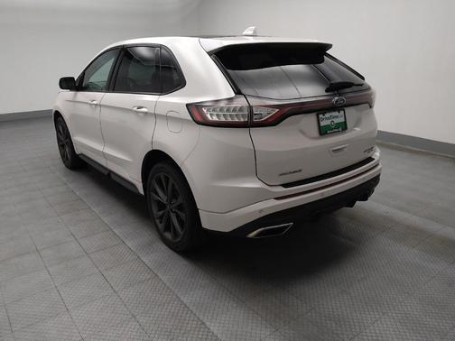 2018 Ford Edge Sport