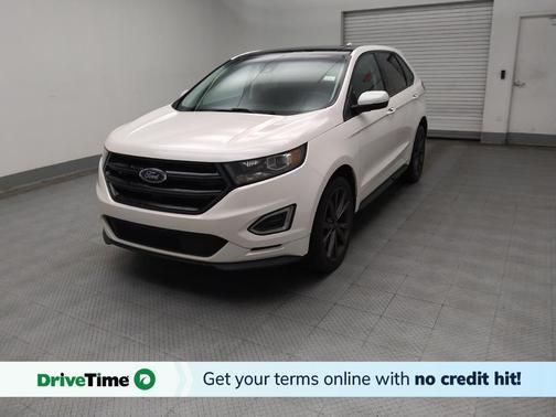 2018 Ford Edge Sport