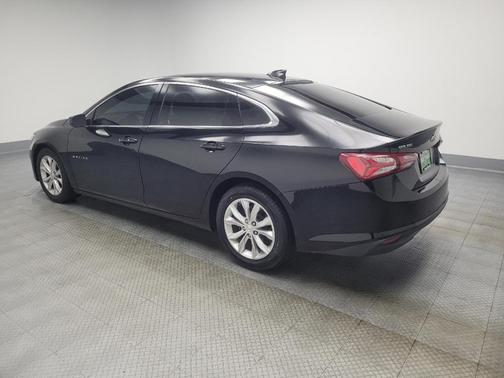 2020 Chevrolet Malibu FWD LT