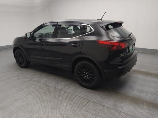 2019 Nissan Rogue Sport S