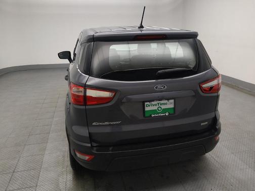 2019 Ford EcoSport S