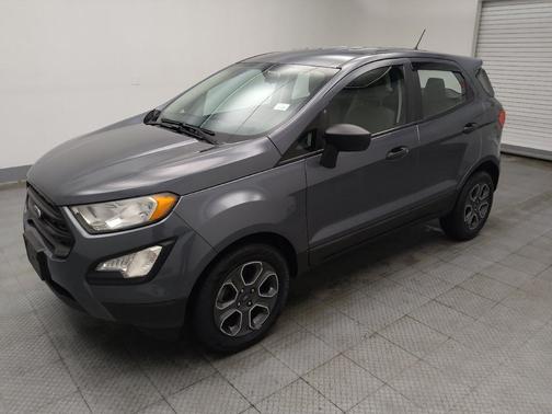 2019 Ford EcoSport S