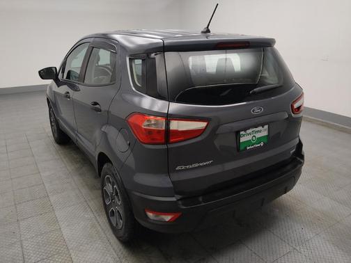 2019 Ford EcoSport S