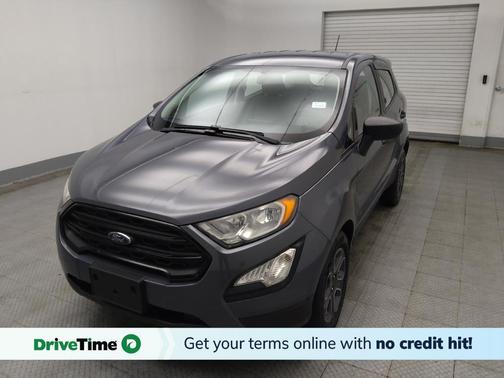 2019 Ford EcoSport S