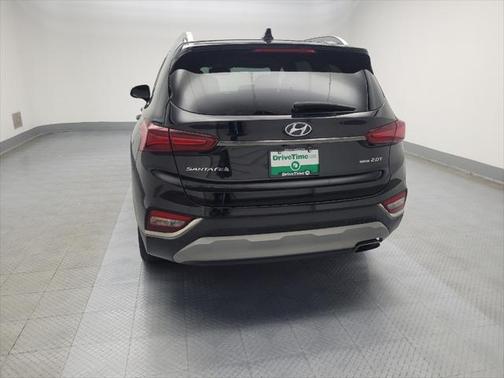 2019 Hyundai SANTA FE Limited 2.0T
