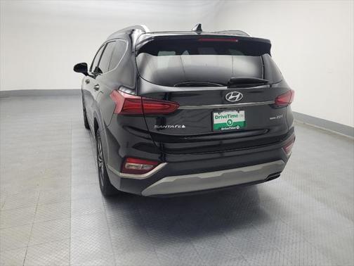 2019 Hyundai SANTA FE Limited 2.0T
