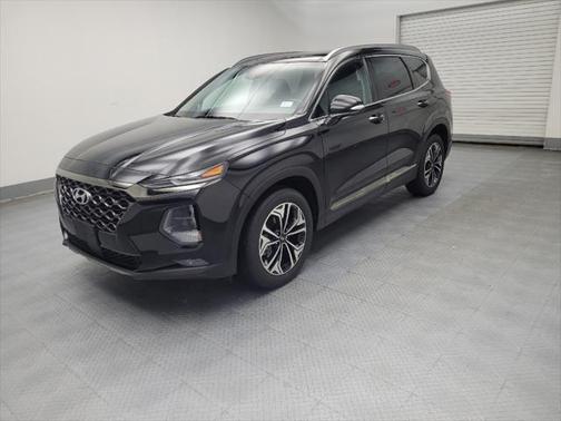 2019 Hyundai SANTA FE Limited 2.0T