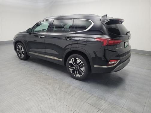2019 Hyundai SANTA FE Limited 2.0T