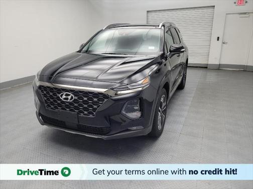 2019 Hyundai SANTA FE Limited 2.0T