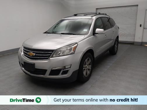 2015 Chevrolet Traverse 1LT