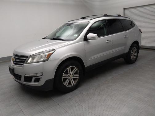 2015 Chevrolet Traverse 1LT