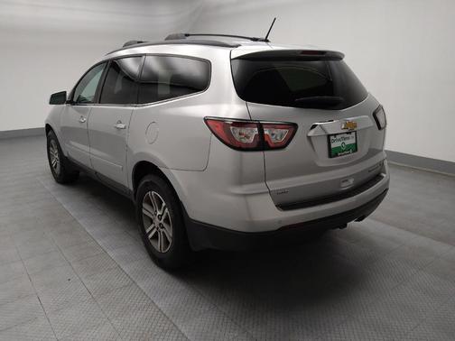2015 Chevrolet Traverse 1LT