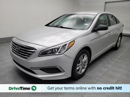 2017 Hyundai SONATA SE