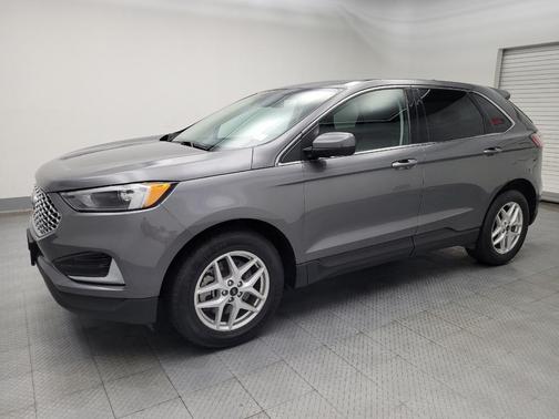 2023 Ford Edge ST Line