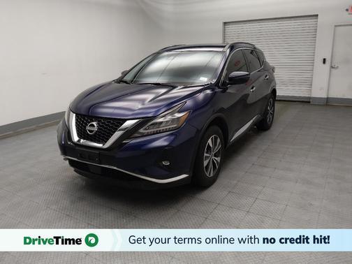 2023 Nissan Murano SV Intelligent AWD
