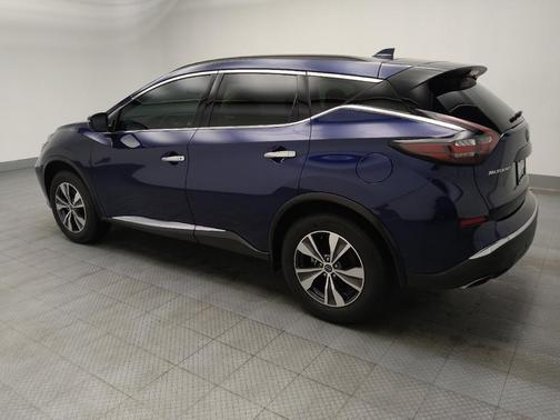 2023 Nissan Murano SV Intelligent AWD