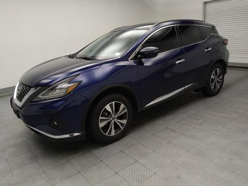 2023 Nissan Murano SV Intelligent AWD