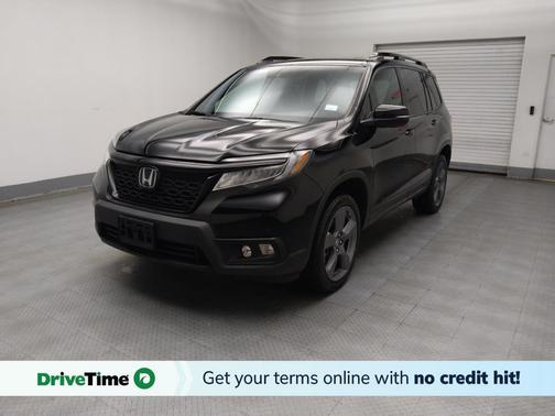 2020 Honda Passport AWD Touring