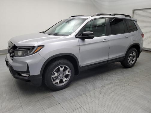 2022 Honda Passport AWD TrailSport