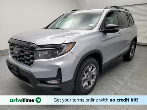 2022 Honda Passport AWD TrailSport