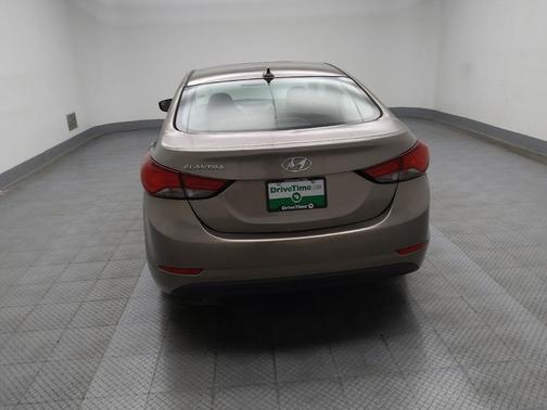2016 Hyundai ELANTRA Value Edition