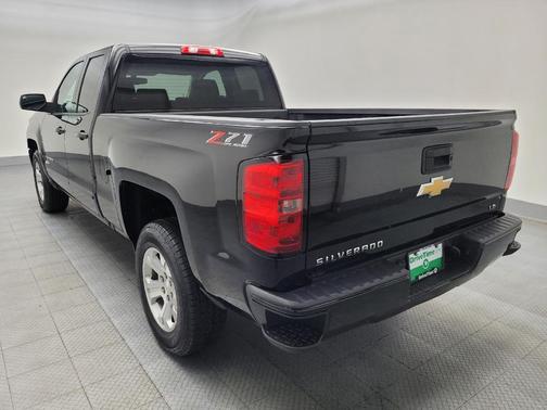 2019 Chevrolet Silverado 1500 2LT