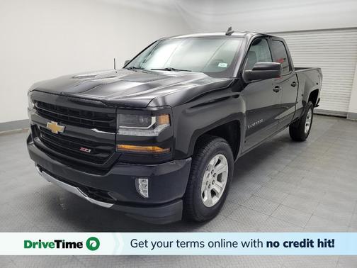 2019 Chevrolet Silverado 1500 2LT