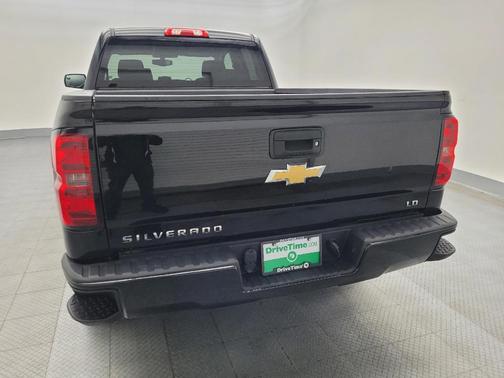 2019 Chevrolet Silverado 1500 2LT