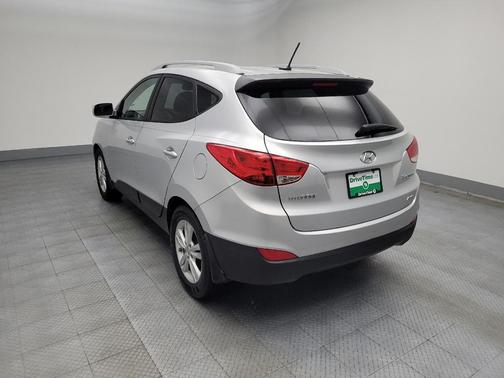 2013 Hyundai TUCSON GLS