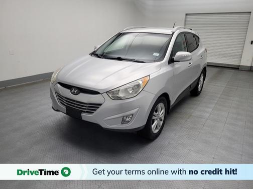 2013 Hyundai TUCSON GLS