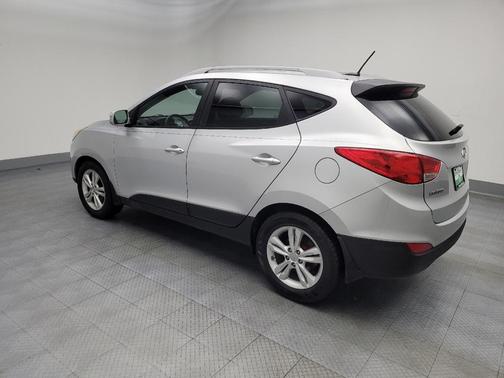 2013 Hyundai TUCSON GLS
