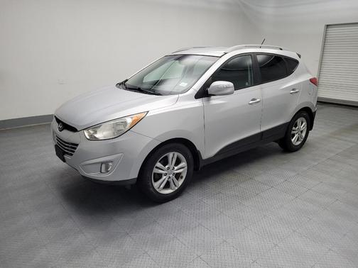 2013 Hyundai TUCSON GLS