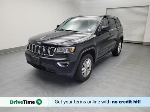 2018 Jeep Grand Cherokee Laredo E