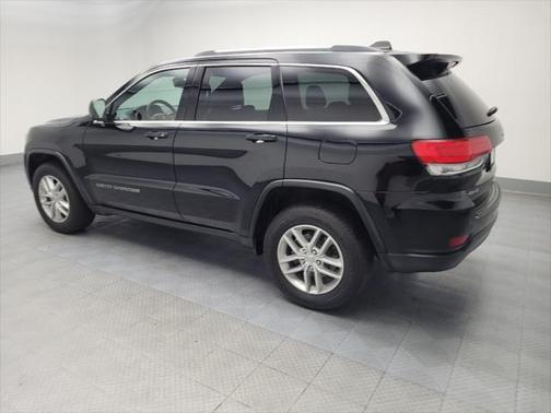 2018 Jeep Grand Cherokee Laredo E