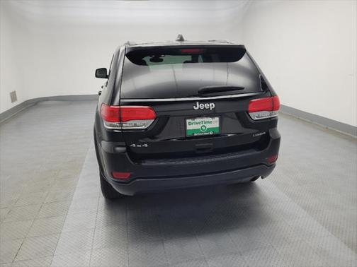 2018 Jeep Grand Cherokee Laredo E