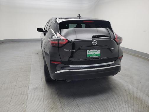 2019 Nissan Murano S