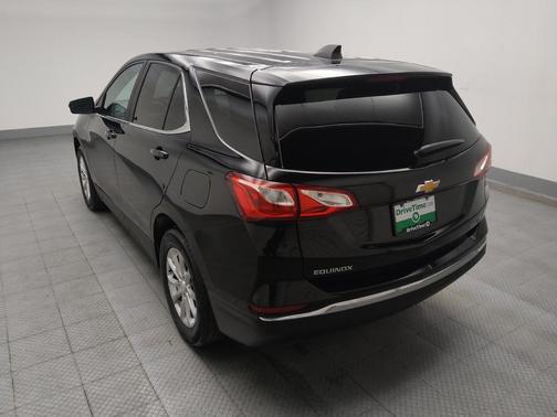 Mosaic Black Metallic 2021 Chevrolet Equinox 1LT