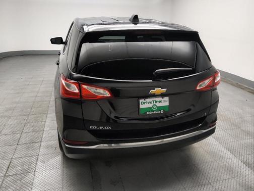 Mosaic Black Metallic 2021 Chevrolet Equinox 1LT