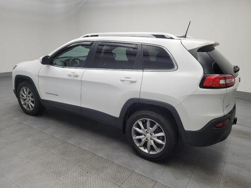 2018 Jeep Cherokee Limited