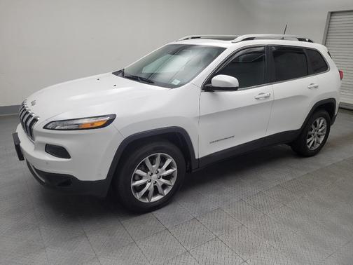 2018 Jeep Cherokee Limited