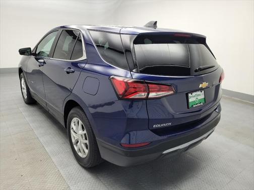 2023 Chevrolet Equinox 1LT