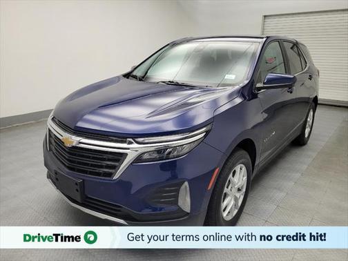 2023 Chevrolet Equinox 1LT