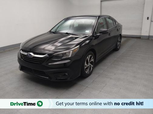 2021 Subaru Legacy Premium