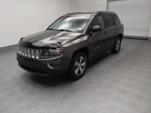 2017 Jeep Compass High Altitude