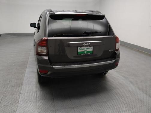 2017 Jeep Compass High Altitude