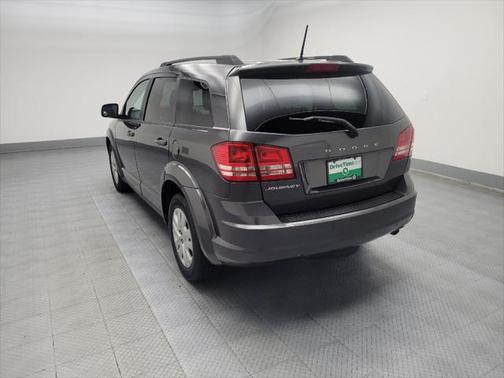 2020 Dodge Journey SE Value
